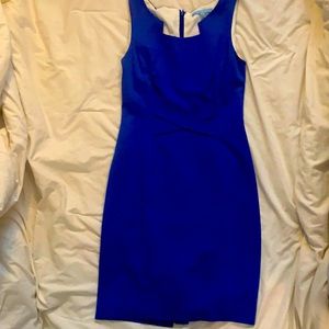 Antonio Melani Blue sheath dress